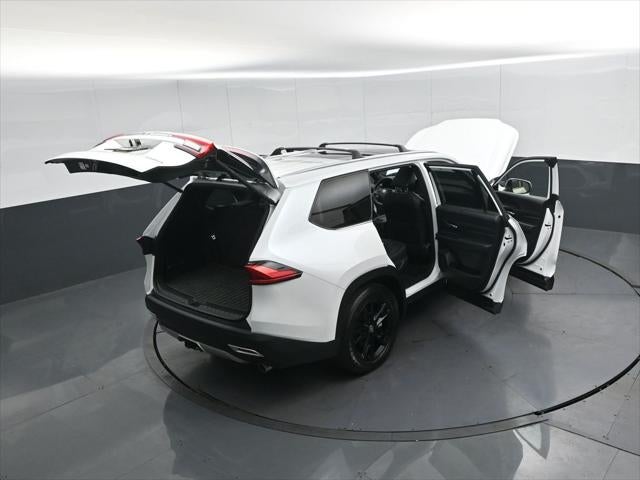 2024 Toyota Grand Highlander Hybrid MAX Platinum