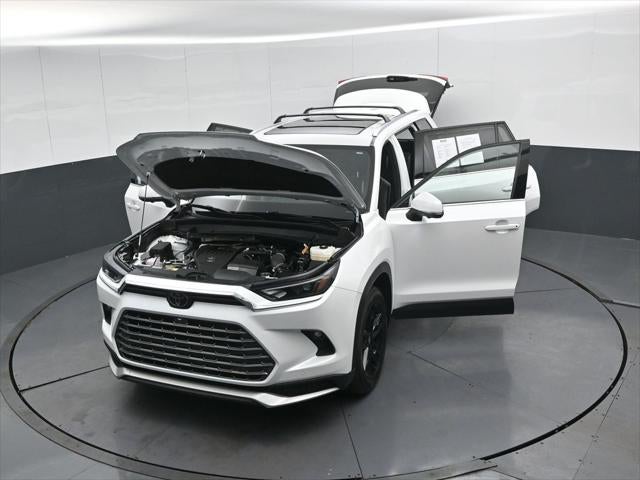2024 Toyota Grand Highlander Hybrid MAX Platinum