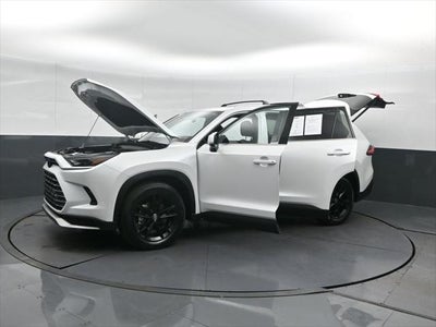 2024 Toyota Grand Highlander Hybrid MAX Platinum