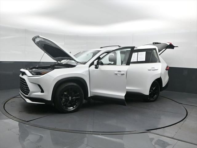 2024 Toyota Grand Highlander Hybrid MAX Platinum
