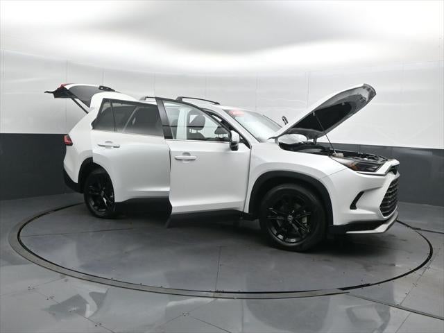 2024 Toyota Grand Highlander Hybrid MAX Platinum