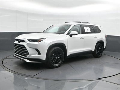 2024 Toyota Grand Highlander Hybrid MAX Platinum