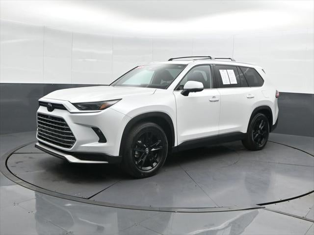 2024 Toyota Grand Highlander Hybrid MAX Platinum