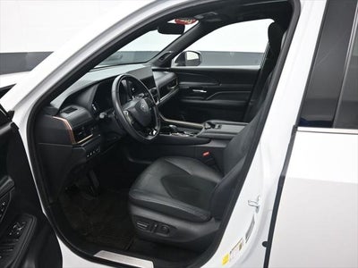 2024 Toyota Grand Highlander Hybrid MAX Platinum