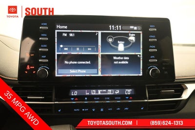 2023 Toyota Sienna XSE 7 Passenger