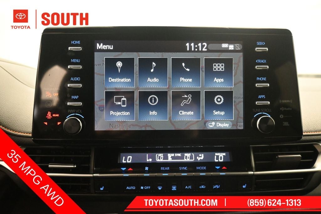 2023 Toyota Sienna XSE 7 Passenger