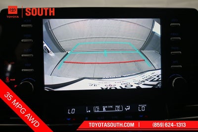 2023 Toyota Sienna XSE 7 Passenger