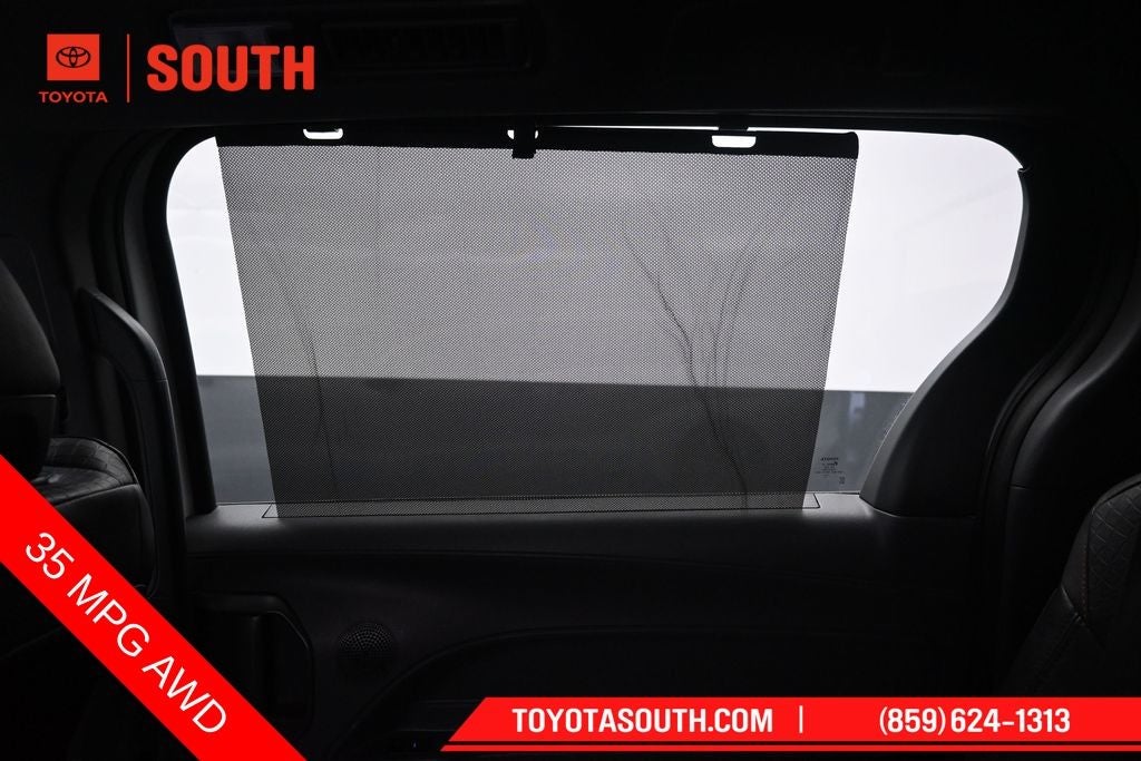 2023 Toyota Sienna XSE 7 Passenger