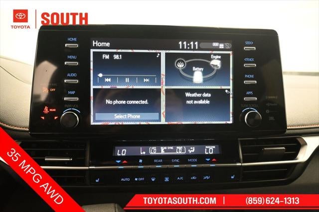 2023 Toyota Sienna XSE 7 Passenger