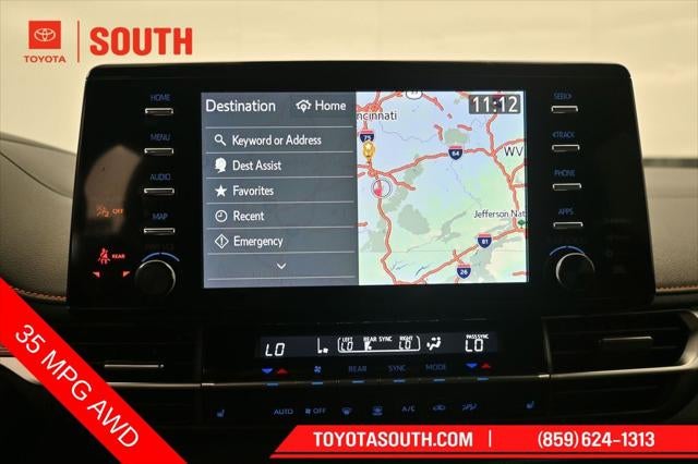 2023 Toyota Sienna XSE 7 Passenger