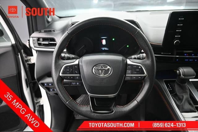 2023 Toyota Sienna XSE 7 Passenger