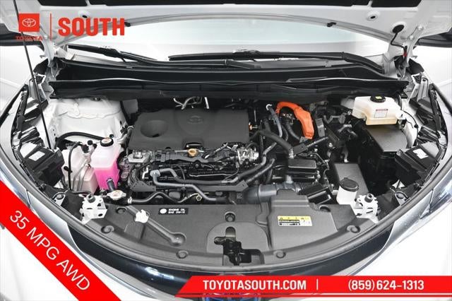2023 Toyota Sienna XSE 7 Passenger