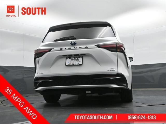 2023 Toyota Sienna XSE 7 Passenger
