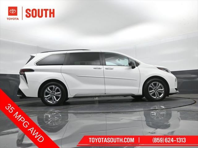 2023 Toyota Sienna XSE 7 Passenger