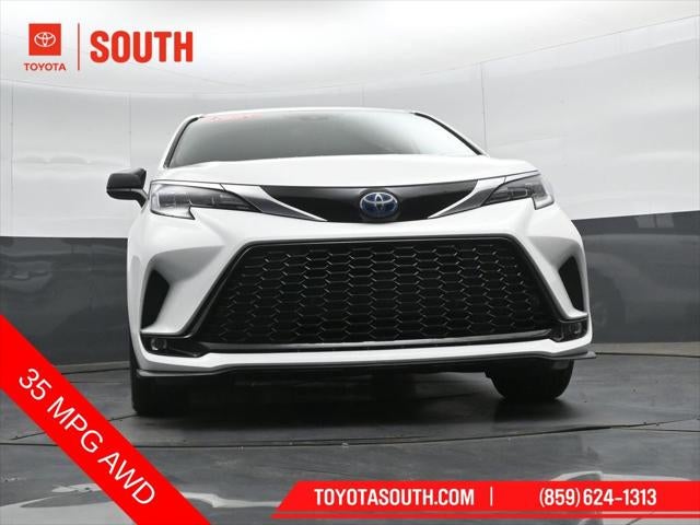 2023 Toyota Sienna XSE 7 Passenger