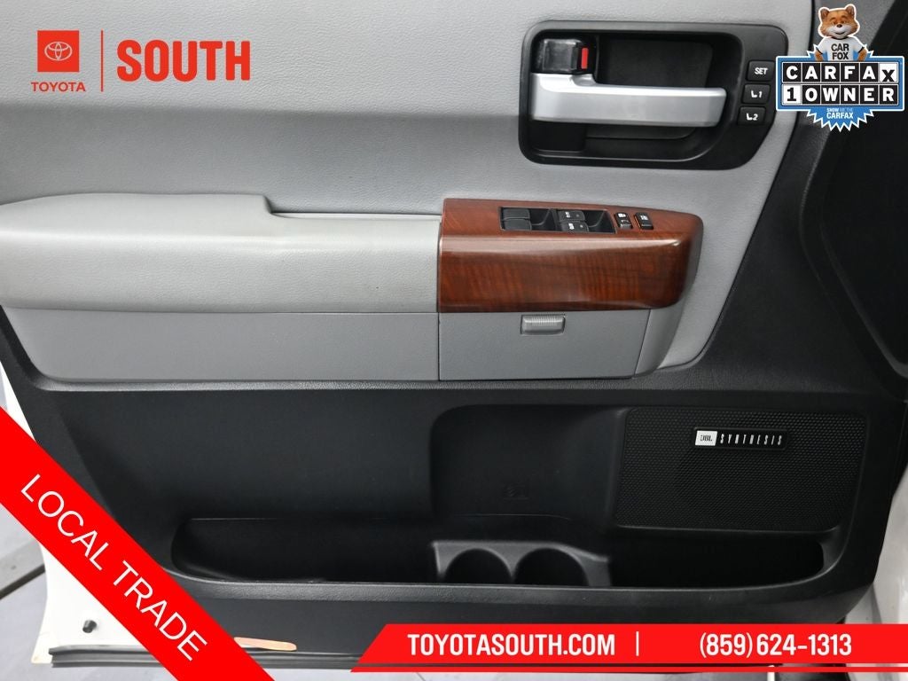2013 Toyota Sequoia Platinum