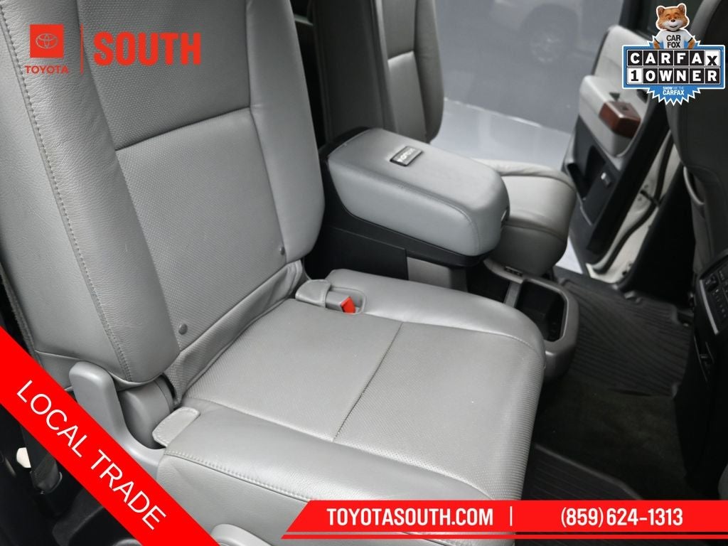 2013 Toyota Sequoia Platinum