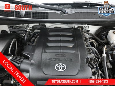 2013 Toyota Sequoia Platinum