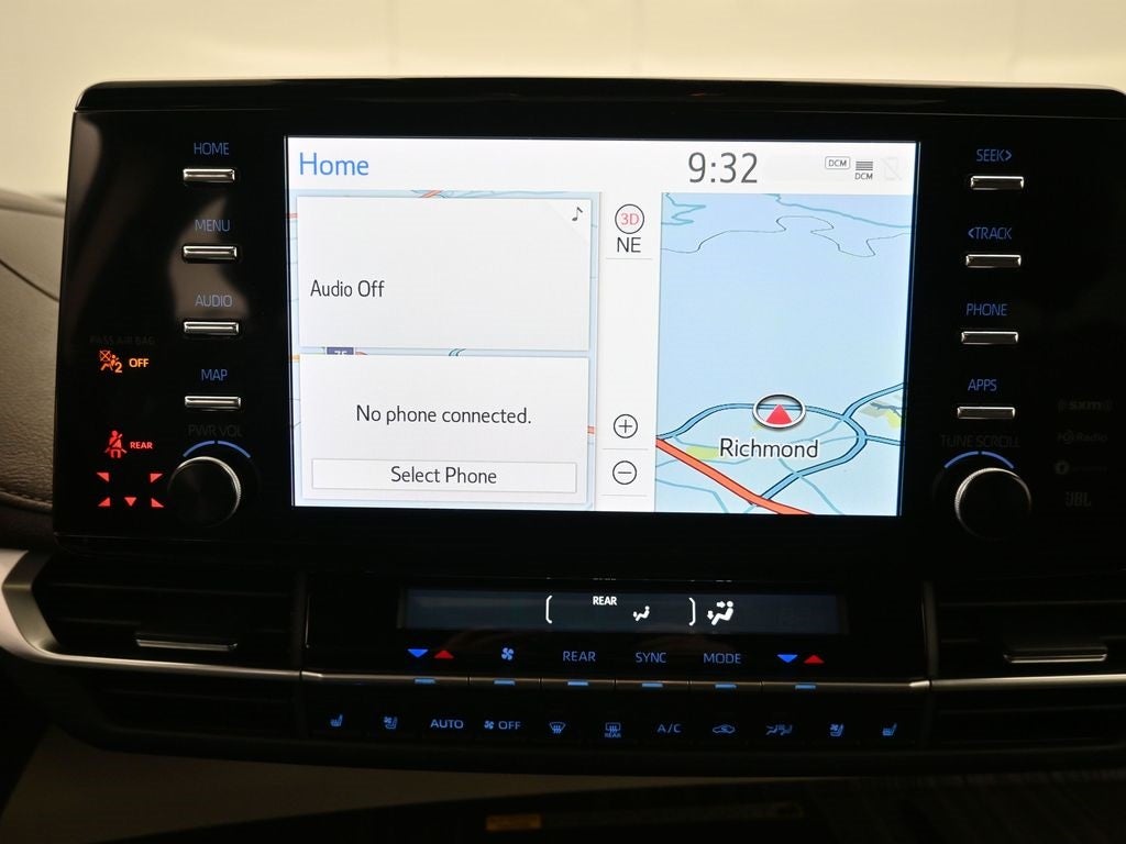 2024 Toyota Sienna Platinum 7 Passenger