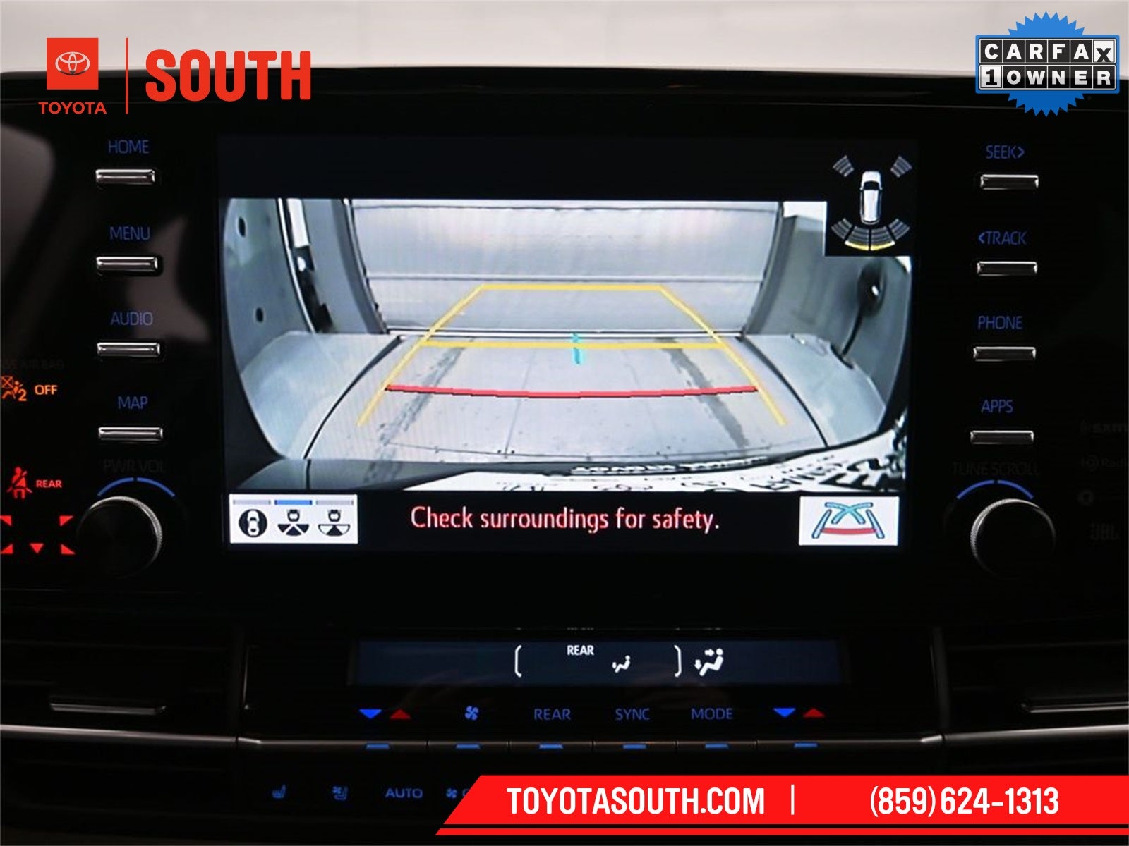 2024 Toyota Sienna Platinum 7 Passenger