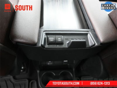 2024 Toyota Sienna Platinum 7 Passenger