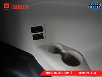 2024 Toyota Sienna Platinum 7 Passenger