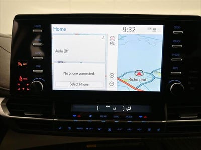 2024 Toyota Sienna Platinum 7 Passenger