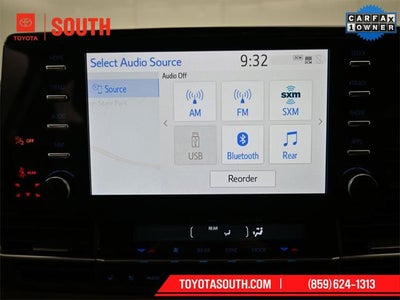 2024 Toyota Sienna Platinum 7 Passenger