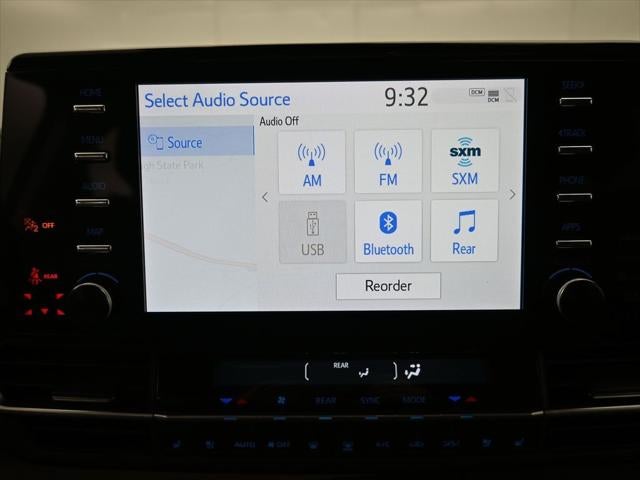 2024 Toyota Sienna Platinum 7 Passenger