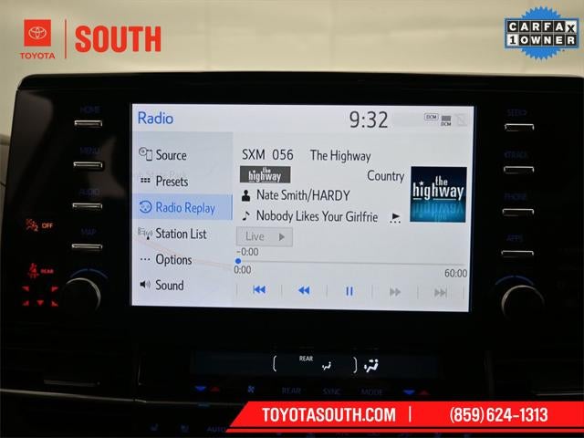 2024 Toyota Sienna Platinum 7 Passenger