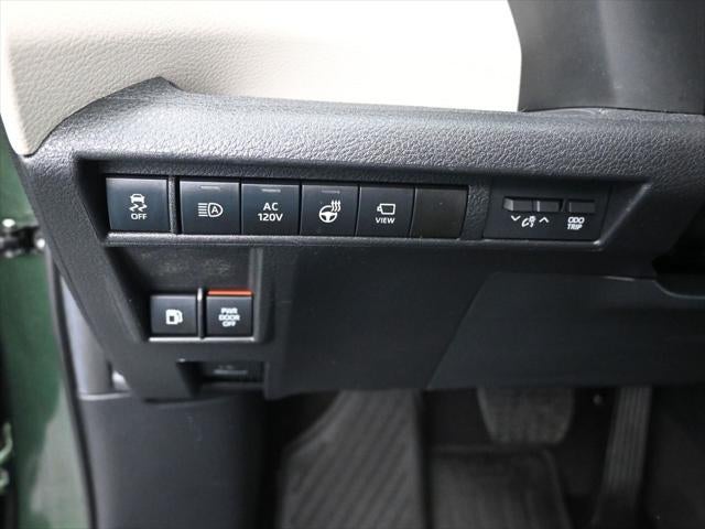 2024 Toyota Sienna Platinum 7 Passenger