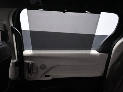 2024 Toyota Sienna Platinum 7 Passenger