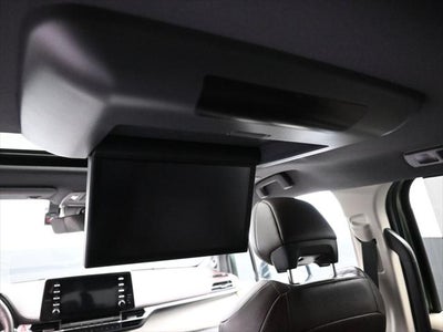 2024 Toyota Sienna Platinum 7 Passenger