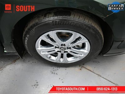 2024 Toyota Sienna Platinum 7 Passenger