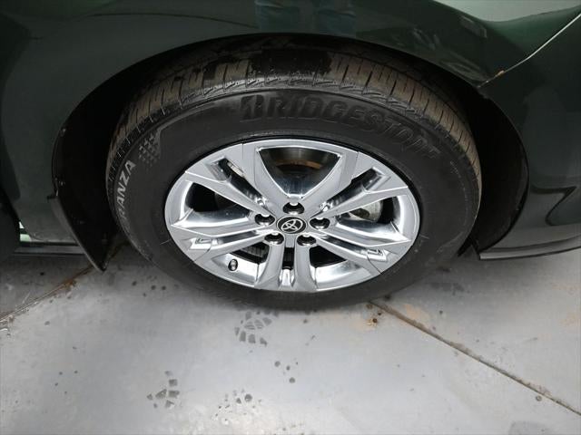 2024 Toyota Sienna Platinum 7 Passenger