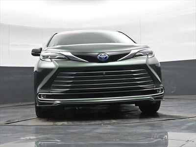 2024 Toyota Sienna Platinum 7 Passenger