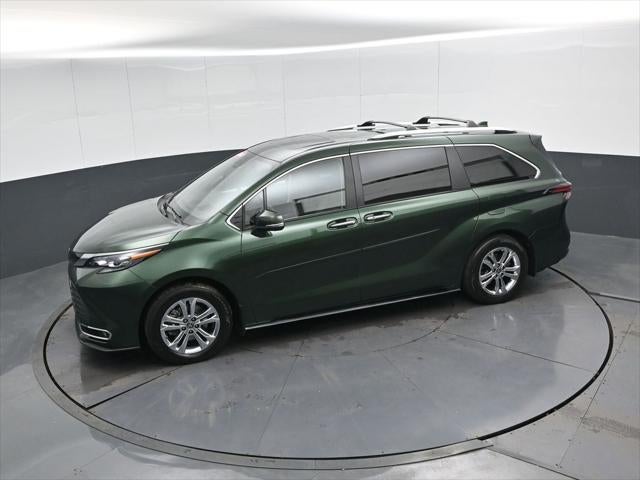 2024 Toyota Sienna Platinum 7 Passenger