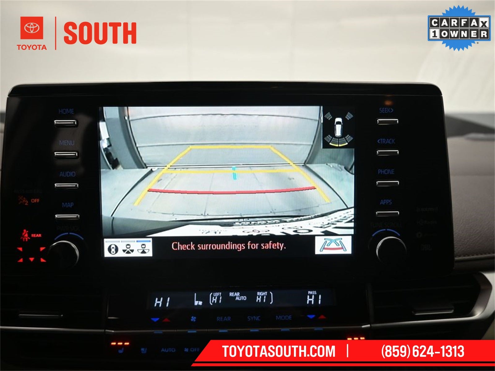 2024 Toyota Sienna Platinum 7 Passenger