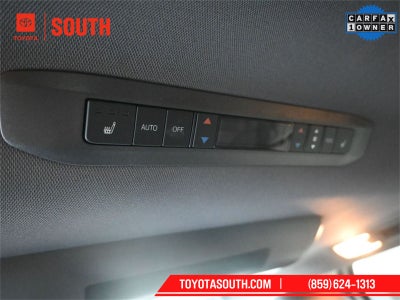 2024 Toyota Sienna Platinum 7 Passenger