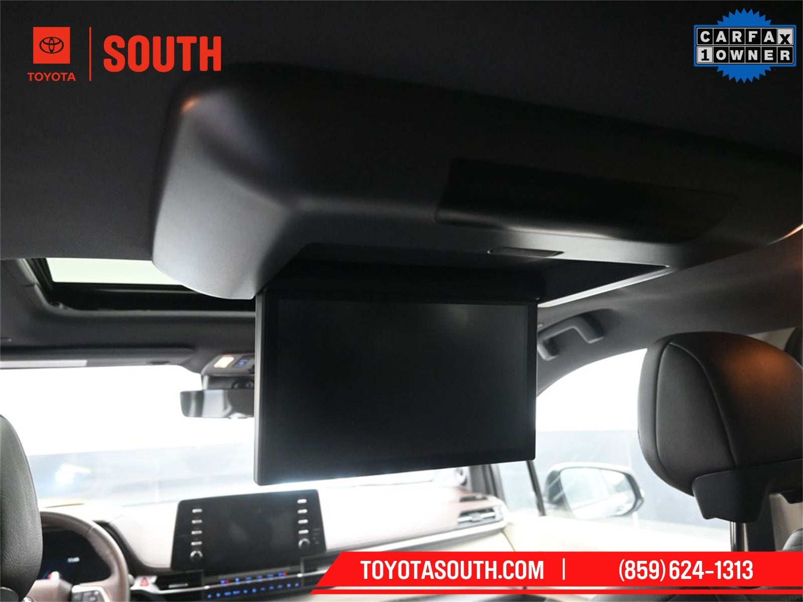 2024 Toyota Sienna Platinum 7 Passenger