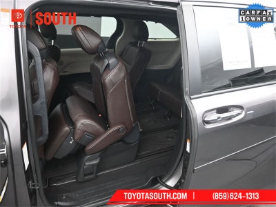 2024 Toyota Sienna Platinum 7 Passenger