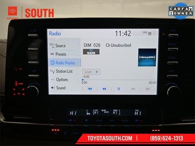 2024 Toyota Sienna Platinum 7 Passenger