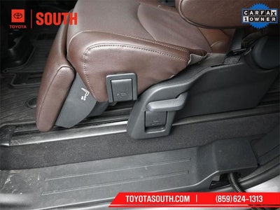 2024 Toyota Sienna Platinum 7 Passenger