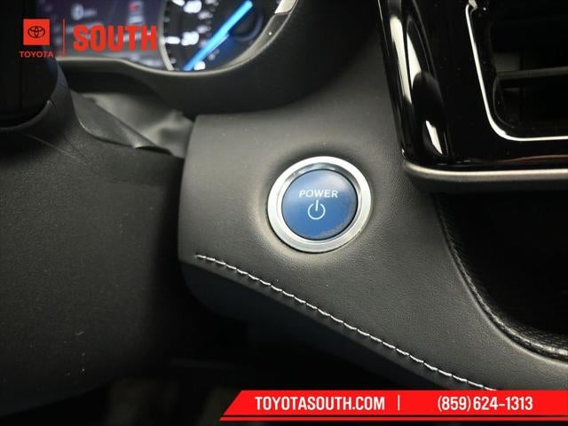 2020 Toyota Highlander Hybrid XLE