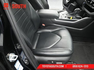 2020 Toyota Highlander Hybrid XLE