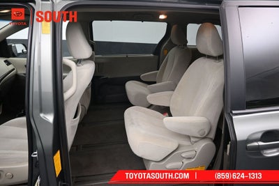 2014 Toyota Sienna LE 7 Passenger