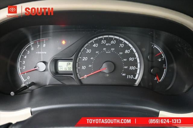 2014 Toyota Sienna LE 7 Passenger