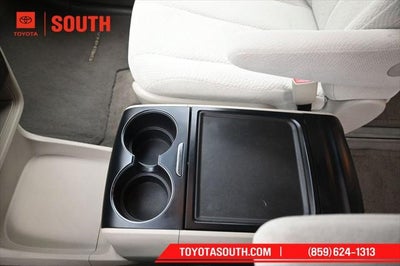 2014 Toyota Sienna LE 7 Passenger