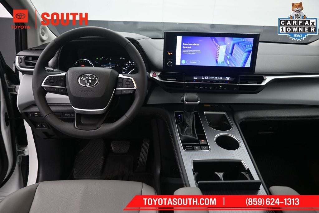 2025 Toyota Sienna XLE 7 Passenger