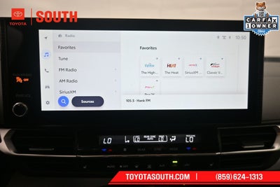 2025 Toyota Sienna XLE 7 Passenger